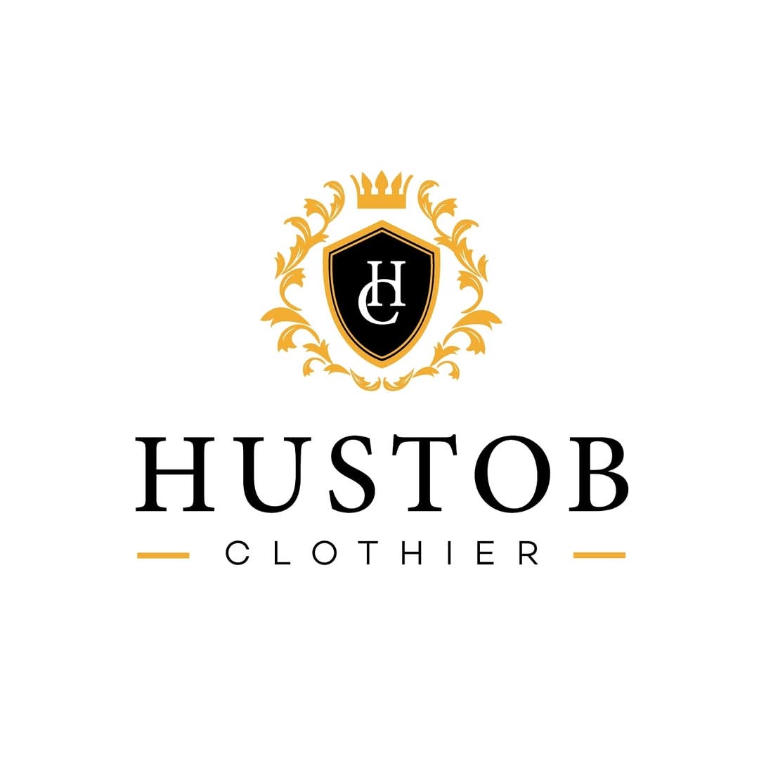Hustob Clothier logo